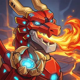 Icono de Dragon Fever TD!